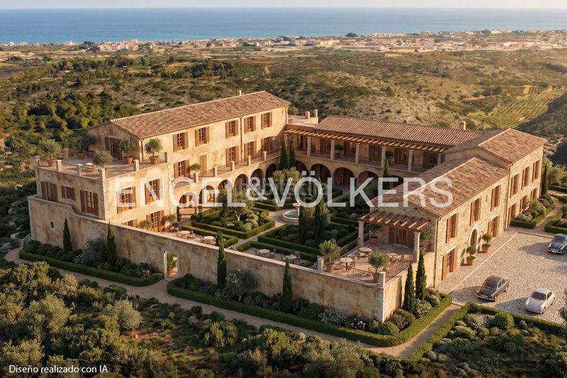 Foto d364fbf5-0ad4-4db4-a65b-7ecc2227ef56. Terreny residencial a Benimeli