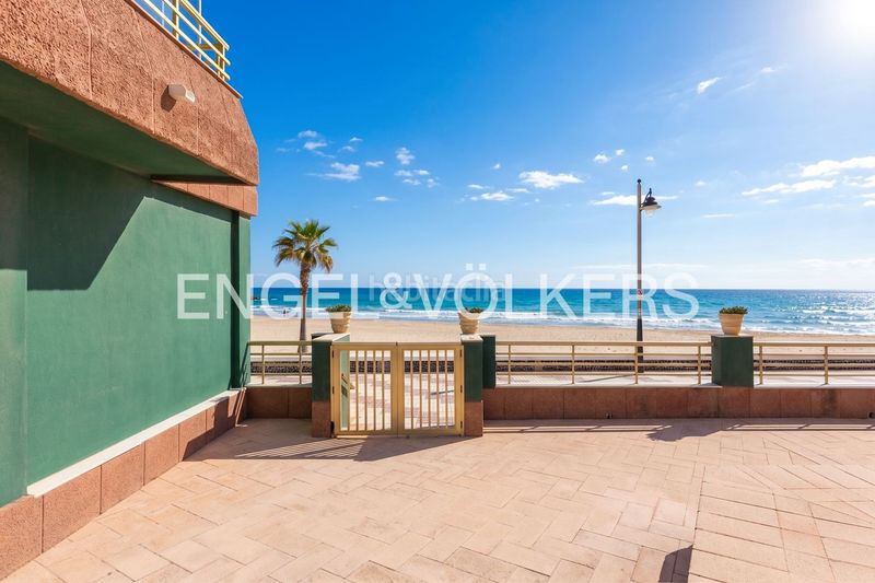 Foto b0e03a4f-3d6c-4fd5-a1f1-e2b08c797104. Pis amb calefacció piscina a El Perelló Sueca