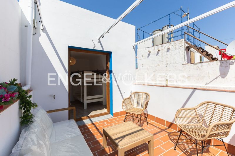 Foto c5890a39-871f-4516-bb49-9051f8cdb39f. Casa adossada amb calefacció a Centro-Casco Antiguo Peñíscola