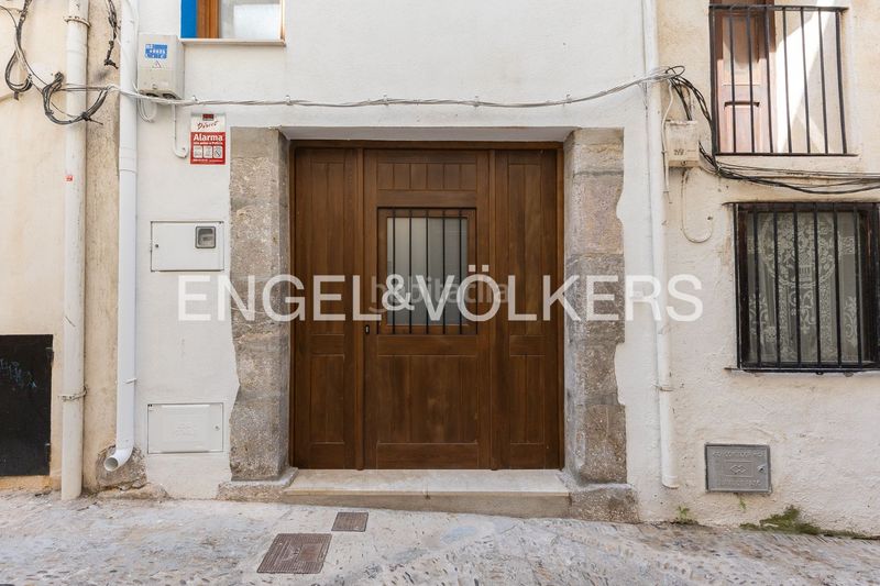 Foto ccfc07ab-332e-4aa3-b598-777ab915941a. Casa adossada amb calefacció a Centro-Casco Antiguo Peñíscola