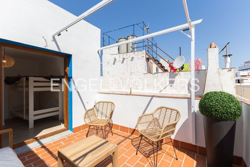 Foto e74636bf-3106-4d1e-8a31-0e052da686b7. Casa adossada amb calefacció a Centro-Casco Antiguo Peñíscola