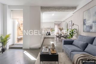 Location Appartement à Malva Rosa. Lujosa reforma a estrenar frente al mar para larga estancia