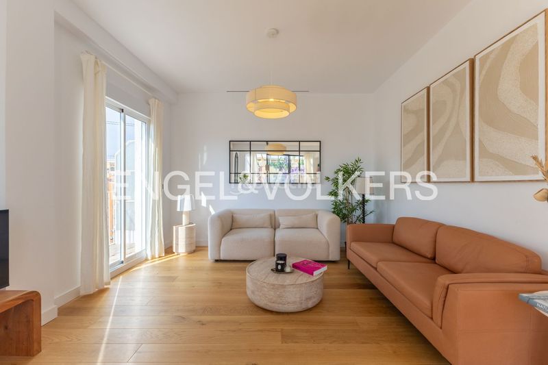 Foto 492a4462-d978-4849-93e9-4e734457c3c5. Pis amb calefacció a La Petxina Valencia