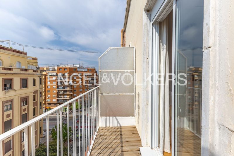 Foto 69a5e07b-d331-431c-828d-4041343f377b. Pis amb calefacció a La Petxina Valencia