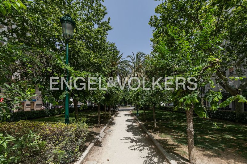 Foto 5b2e263a-e790-4de9-b979-d21f51f6f3a2. Pis amb calefacció a La Petxina Valencia