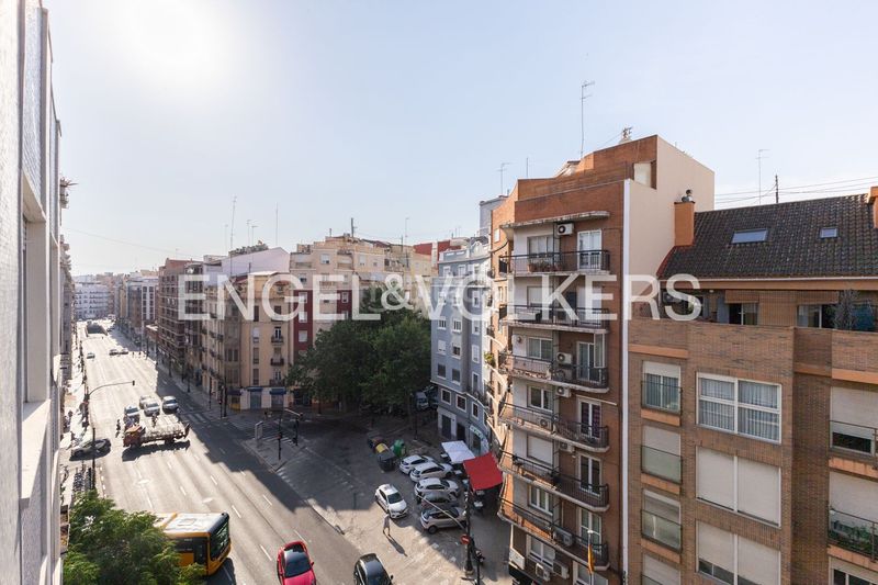Foto 64c1ee76-fef5-44d9-b344-ecf9d70311b8. Pis amb calefacció a La Petxina Valencia