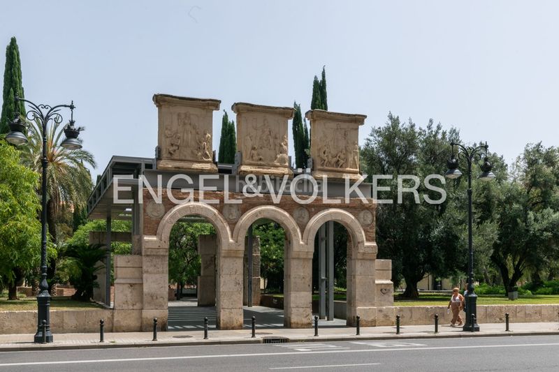 Foto af0d9fc6-724b-413e-9905-a3383d6c831a. Pis amb calefacció a La Petxina Valencia