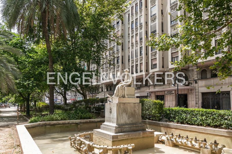 Foto b0fe8eee-4dc4-470a-8387-25731d0fe460. Pis amb calefacció a La Petxina Valencia