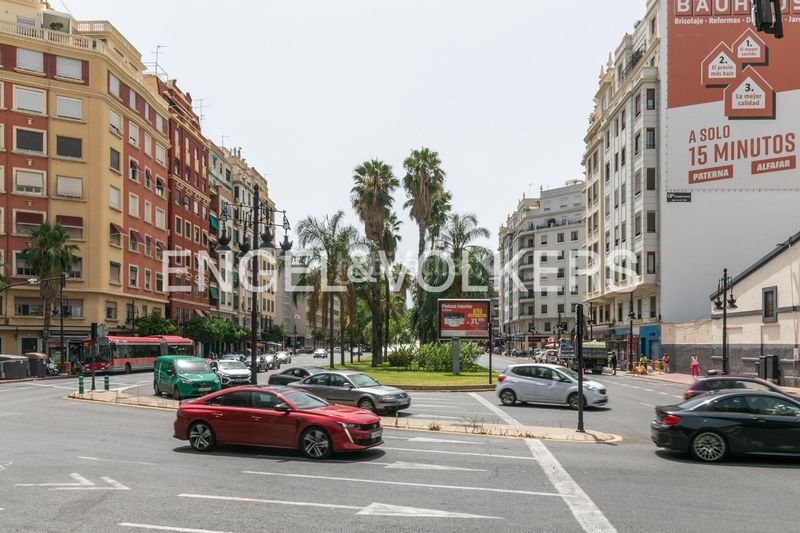 Foto e3457945-68a3-4928-ad83-b446e2fa92a3. Pis amb calefacció a La Petxina Valencia