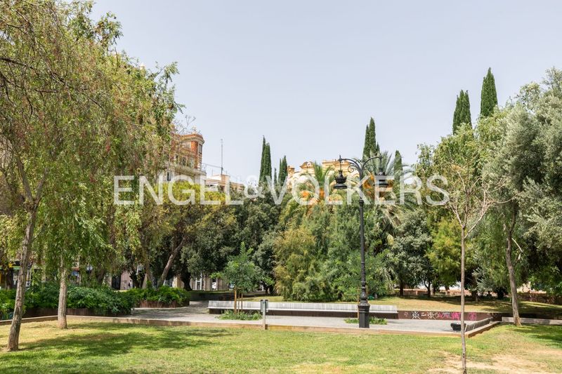 Foto ecca2f03-2c37-4779-a2e1-56c1238e3f76. Pis amb calefacció a La Petxina Valencia