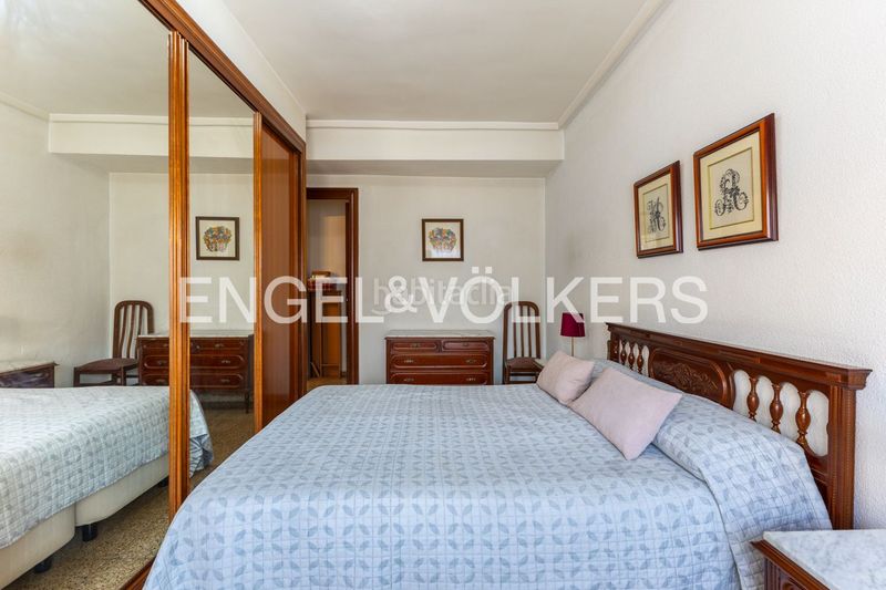Foto ecf8ce39-c4a0-41d8-ab01-493b6c095fa4. Pis amb calefacció a La Petxina Valencia
