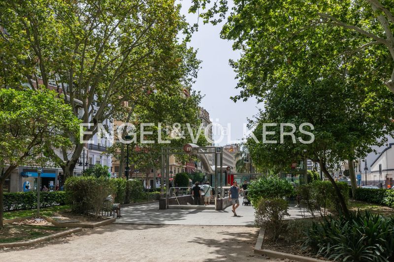 Foto ee7e6862-904a-4a70-98ea-faa0dc5a3bad. Pis amb calefacció a La Petxina Valencia