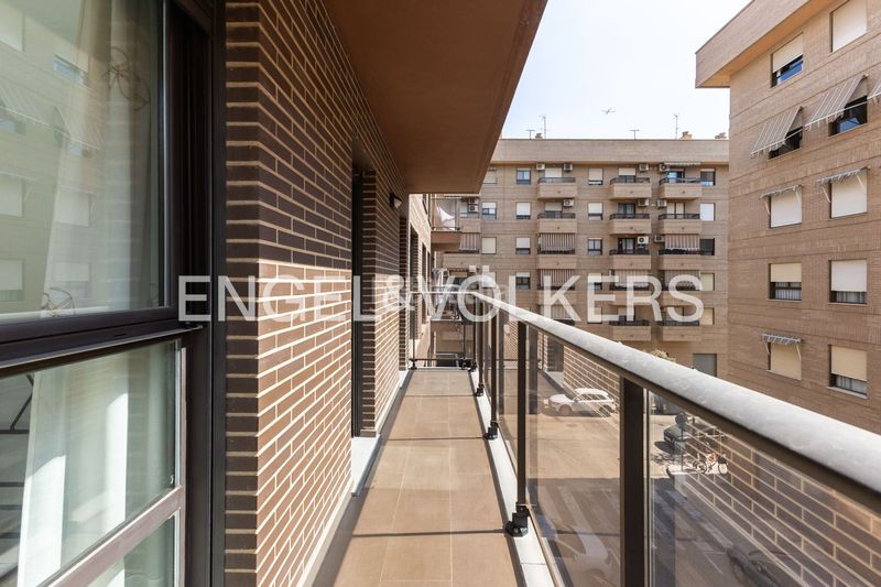 Foto b4eff851-96d4-4720-8b98-cdac4056efee. Pis amb calefacció a Sant Marcel·lí Valencia