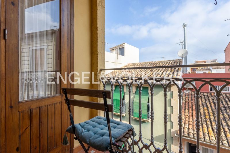Foto 443b050c-914e-4ba8-b668-4d80aac7e6da. Pis amb calefacció a Centro Urbano Dénia