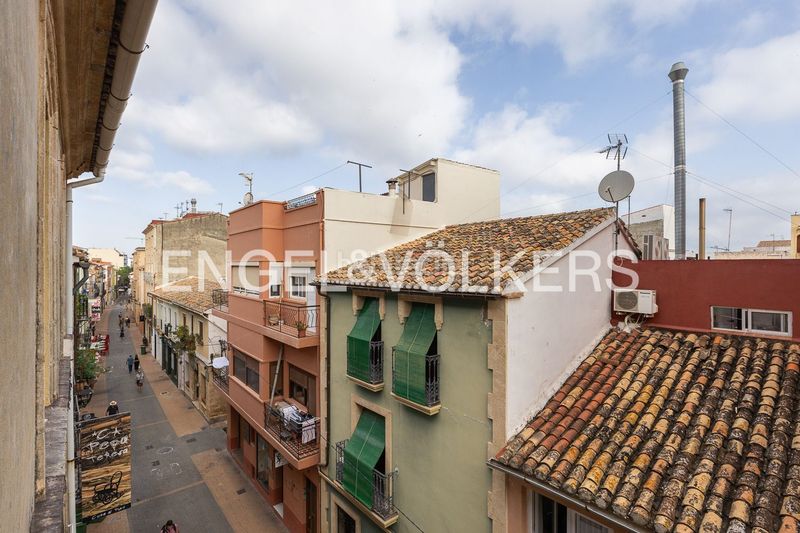 Foto e37506b5-4068-4993-86d3-e7a1ff38a1f2. Pis amb calefacció a Centro Urbano Dénia