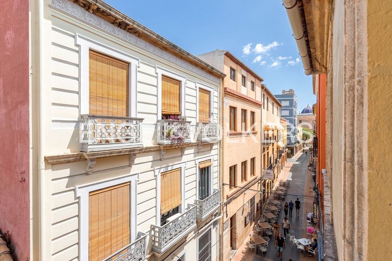 Foto ffb366b0-43d6-48c9-a9b4-10356ff467e2. Pis amb calefacció a Centro Urbano Dénia