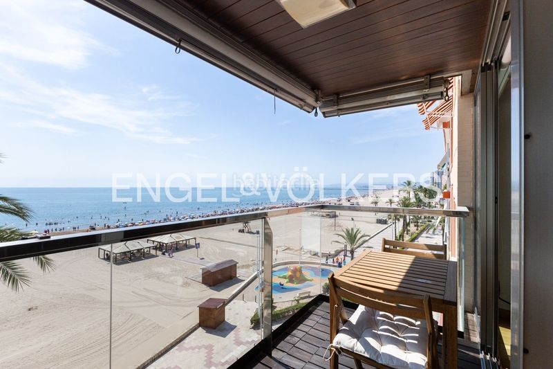 Foto b3c8d6c2-3c56-4a63-b79d-4f9235522965. Pis amb calefacció aparcament a Sant Antoni Cullera