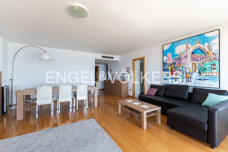 Foto bdb12b19-0082-4278-aa9b-dc236aed5911. Pis amb calefacció aparcament a Sant Antoni Cullera
