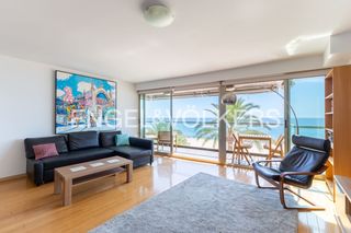 Flat in Sant Antoni. Apartamento de calidad superior en primera línea de la playa de