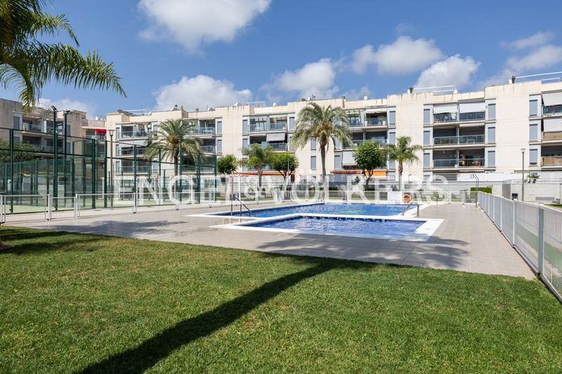 Foto 5ab9d0b8-764d-45dc-a412-4044425358a9. Affitto attico con riscaldamento parcheggio piscina in Almenara