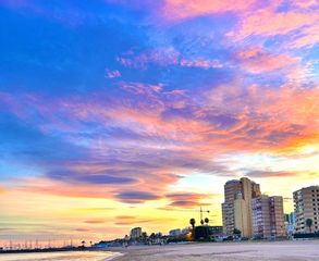 Rent Flat  Carrer caravel-les. Alquiler de verano en puebla de farnals playa