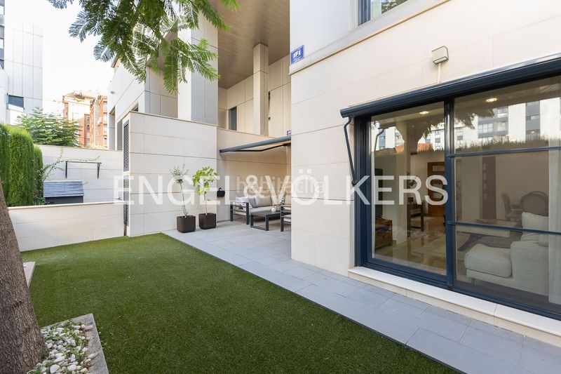 Foto f85c9d9a-4ce0-4d84-a280-93b7b5a30e8b. Dúplex amb calefacció aparcament piscina a Barrio Benicalap Valencia