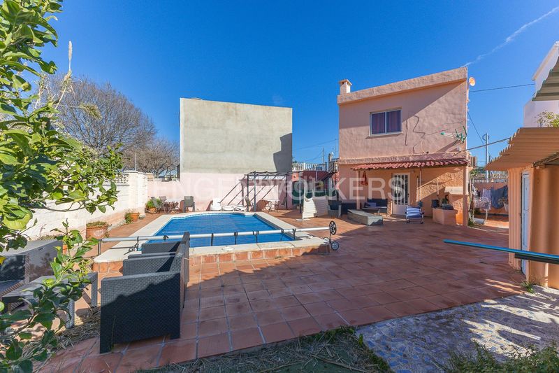 Foto 52b5c4f1-e593-44d5-b9ee-c002eb359033. Casa amb calefacció aparcament a Grau de Gandía-Marenys de Rafalcaid Gandia