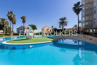 Appartement à Playa del Puig