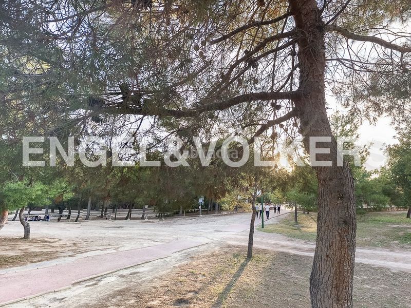 Foto bfab5d78-8d21-457d-8e5a-f88db248c30d. Aparcament cotxe a Parque de la Bombilla Llíria