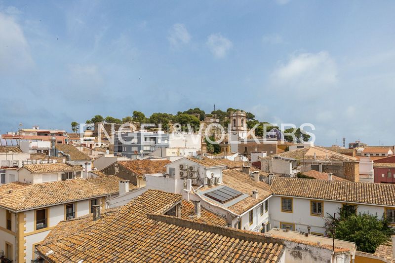 Foto 544a14d5-4446-4691-8943-9a65c530db27. Pis amb calefacció a Centro Urbano Dénia