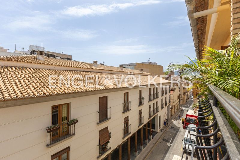 Foto 91e0b723-1a64-417d-b81f-52be3eaab4a8. Pis amb calefacció a Centro Urbano Dénia