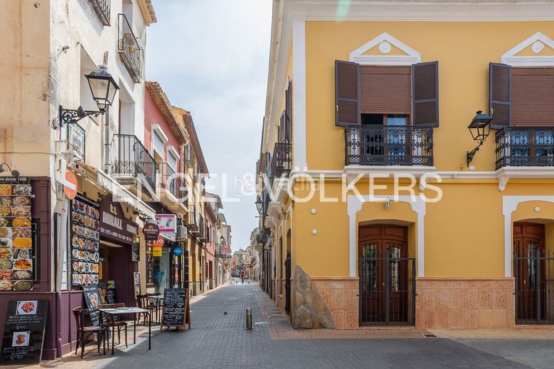 Foto a33ce0db-d424-4bca-b9d3-a369da814512. Pis amb calefacció a Centro Urbano Dénia