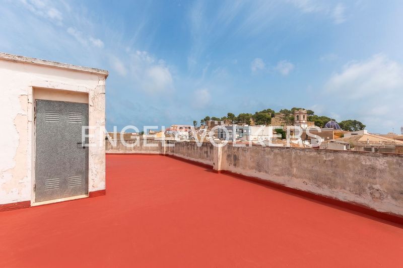 Foto b9e8191b-8f09-4715-ac40-1913d0a3537d. Pis amb calefacció a Centro Urbano Dénia