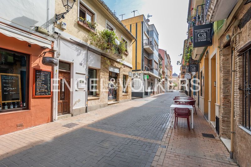Foto f3bee78e-139a-4481-a6a3-510f6cf7de3d. Pis amb calefacció a Centro Urbano Dénia