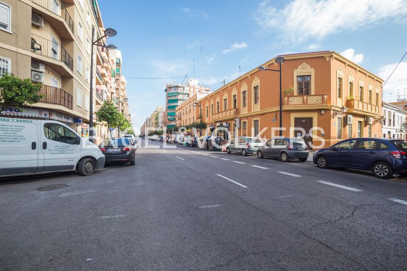 Foto 296d5b6b-a09e-4be0-a755-6080739702e5. Pis amb calefacció a Barrio de Benimaclet Valencia
