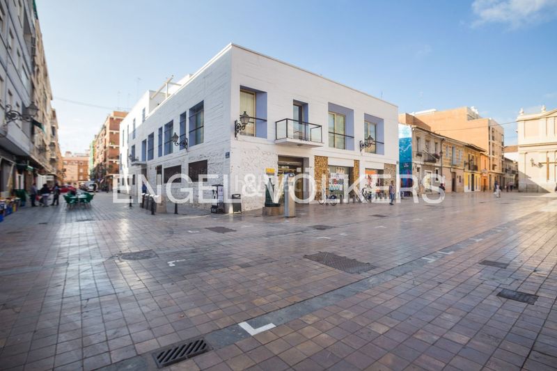 Foto 4d384c21-3d47-458c-adea-ad938a3c6d4b. Pis amb calefacció a Barrio de Benimaclet Valencia
