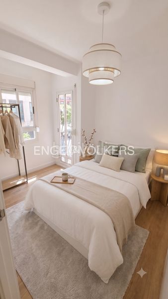 Foto ae2474f0-8228-4362-8530-10fcd579d1fe. Pis amb calefacció a Barrio de Benimaclet Valencia