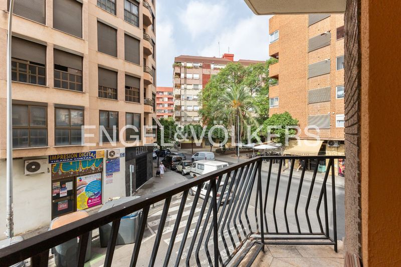 Foto e977b1f5-1fd0-4ce2-a732-323f1bd264b0. Pis amb calefacció a Barrio de Benimaclet Valencia