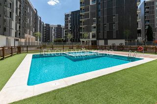 Miete Etagenwohnung in Quart de Poblet. Fantástico piso en residencial con piscina
