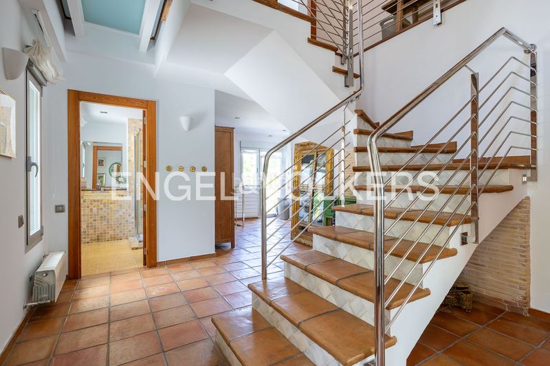 Foto 892f8b64-154c-4402-b034-3392c32484e0. Casa amb calefacció aparcament piscina a El Montgó Dénia