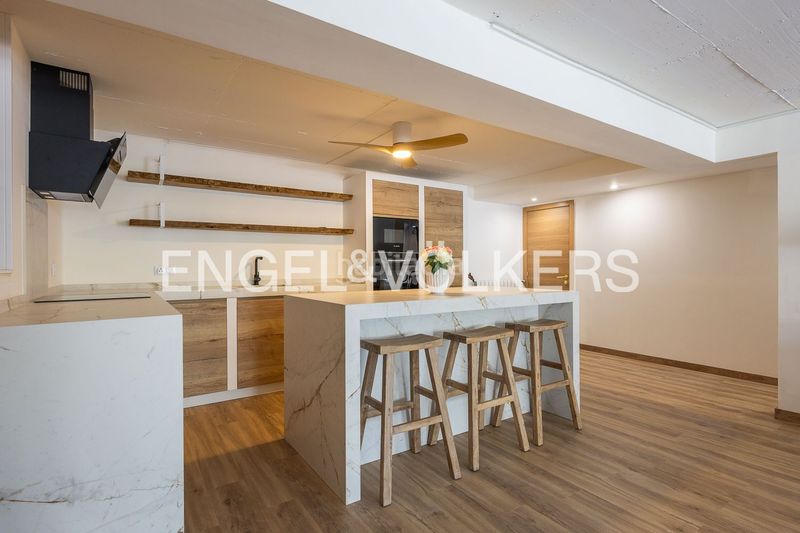 Foto 9efa83ce-e213-4ca2-9d7c-fa494e31ceb6. Casa amb calefacció aparcament piscina a El Montgó Dénia