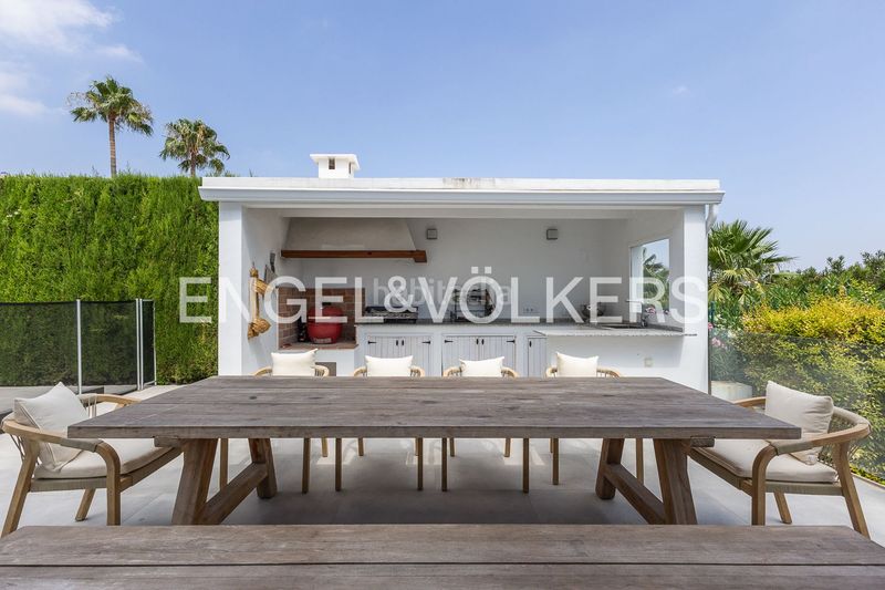 Foto c9f32db3-eb00-4375-be3a-4fdf1bcaf182. Casa amb calefacció aparcament piscina a El Montgó Dénia