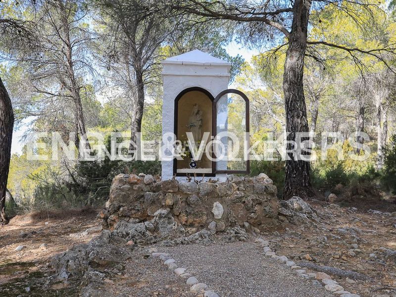 Foto 7365da87-7c99-4856-8e0a-9dcfa7971297. Masia amb calefacció piscina a Ayora