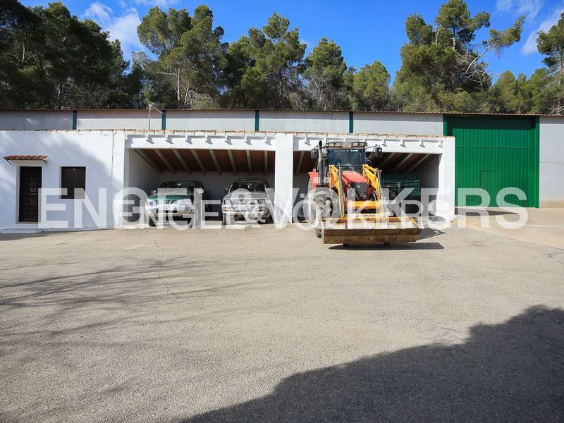 Foto 8da44a87-a8f0-41dc-ad1a-01acb58e62c7. Masia amb calefacció piscina a Ayora