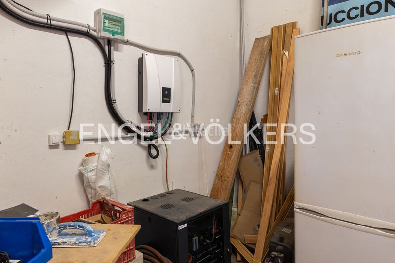 Foto b86befbb-8728-4298-a4d1-98317500d00e. Casa amb calefacció piscina a Godelleta