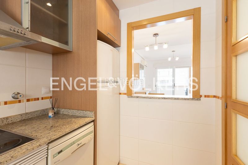 Foto 5eb1b2b5-c3a8-4e6c-9c07-c47b2da5f02b. Pis amb calefacció aparcament piscina a Jardines del Mar Oropesa del Mar