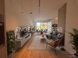 Location Appartement  Avinguda del mestre rodrigo. Descubre valència campanar apartamento exclusivo con terraza en