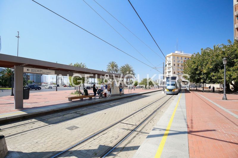 Foto 684e5d6f-7062-4408-9809-7145a10a7e3b. Pis amb calefacció a El Cabanyal-El Canyamelar Valencia
