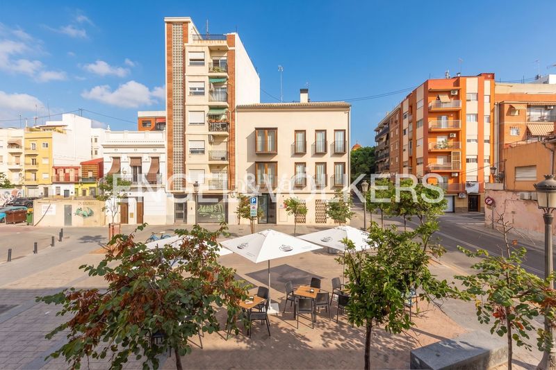 Foto aadcb290-1868-4267-b783-574e5e592ec6. Pis amb calefacció a El Cabanyal-El Canyamelar Valencia