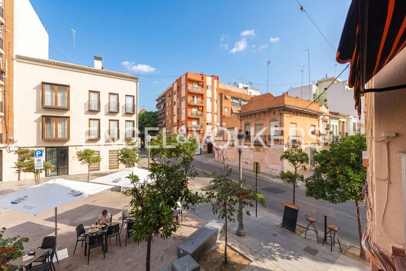 Foto ade91802-bed0-4687-b8f2-2522a1f1a538. Pis amb calefacció a El Cabanyal-El Canyamelar Valencia